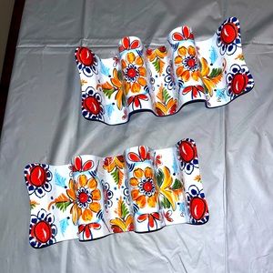 Taco shell holders set of 2